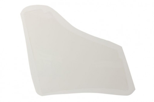 Autocolant protectie caroserie spate stanga incolor / Folie 3M PPF 4.0 potrivit SKODA SUPERB II 03.08-05.15