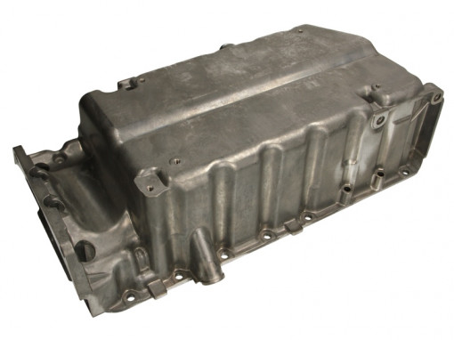 Baie ulei aluminiu potrivit CITROEN C4, C4 GRAND PICASSO I, C4 I, C4 PICASSO I, C5 II, C5 III, C8, JUMPY II; PEUGEOT 307, 308, 308 I, 407, 508 I, 508/KOMBI, 607, 807, EXPERT 2.0D 10.03- - Img 1