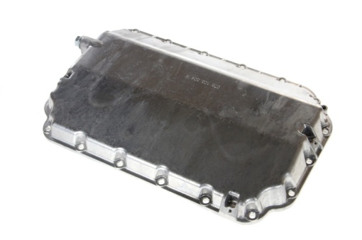 Baie ulei (parte inferioara, aluminiu) potrivit AUDI 80 B4, A4 B5, A6 C4, A8 D2, CABRIOLET B3, COUPE B3 2.6/2.8 08.91-09.01 - Img 1