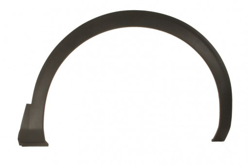 Bandou aripa fata dreapta (negru, GT) potrivit PEUGEOT 3008 P84 05.16-12.20