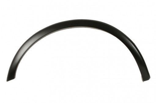 Bandou aripa fata stanga (negru) potrivit FORD F-SERIES XIII 01.14-01.17
