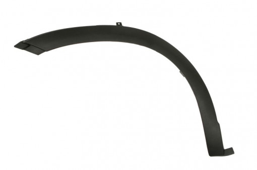 Bandou aripa fata stanga (negru) potrivit IVECO DAILY IV, DAILY V 05.06-02.14