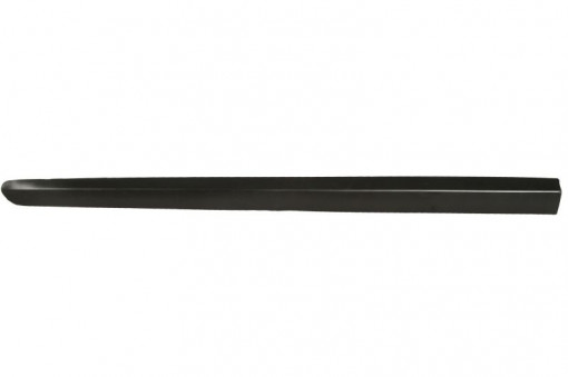 Bandou aripa fata stanga (negru) potrivit PEUGEOT 308 I 5D 09.07-11.14