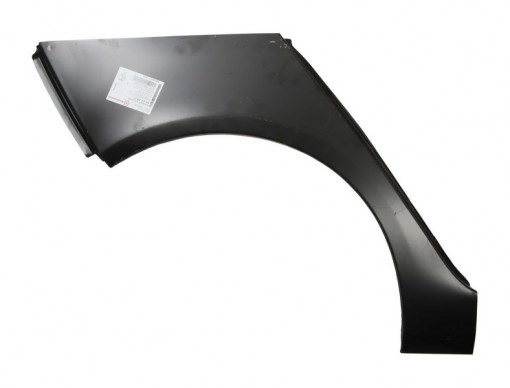 Bandou aripa fata stanga (negru) potrivit VW GOLF V 5D 10.03-02.09