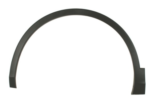 Bandou aripa fata stanga (TÜV, set) potrivit VW TIGUAN II 01.16-12.19