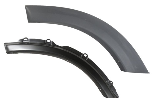 Bandou aripa spate stanga (fata) potrivit TOYOTA RAV4 II 4/5D 06.00-11.05