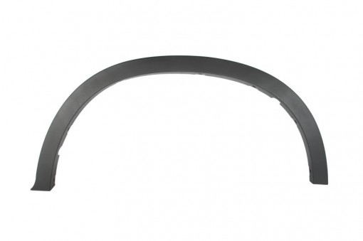 Bandou aripa spate stanga (negru) potrivit BMW X6 F16, F86 08.14-12.19