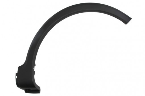 Bandou aripa spate stanga (negru) potrivit FIAT SEDICI; SUZUKI SX4 06.06-02.14