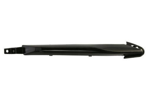 Bandou bara fata dreapta (plastic, negru lucios) potrivit JEEP GRAND CHEROKEE V 06.20-
