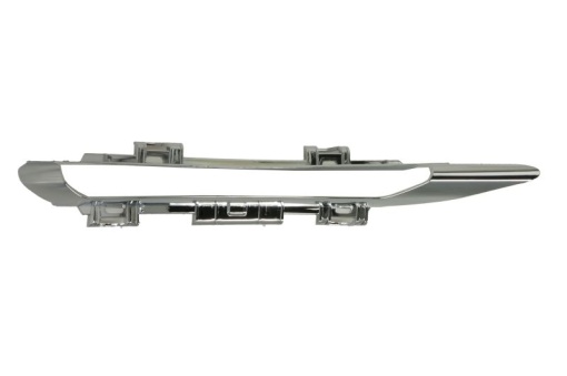 Bandou bara fata stanga (frame, crom) potrivit MERCEDES S-KLASA W221 06.09-12.13
