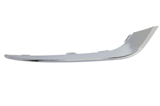 Bandou bara fata stanga (plastic, crom, LUXURY) potrivit BMW 3 GRAN TURISMO F34 03.13-12.20