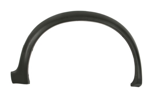 Bandou protectie aripa Spate Stanga potrivit VW GOLF II, JETTA II 2/3D