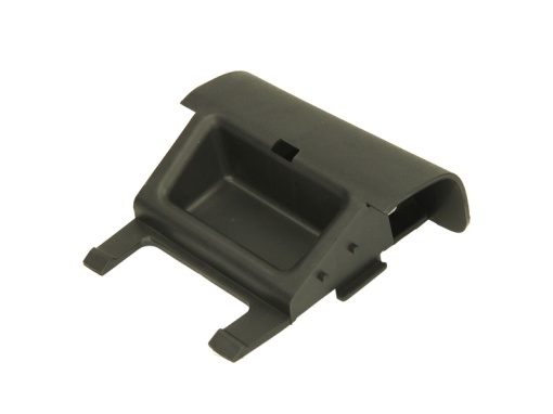 Bandou protectie prag Fata Stanga (negru) potrivit OPEL COMBO TOUR, COMBO/MINIVAN, CORSA C, CORSA C/HATCHBACK 07.94-