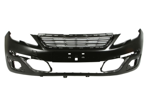 Bara Fata, ACCESS/ACTIVE, cu locas lampa ceata, grunduit, potrivit PEUGEOT 308 II 10.13-06.17