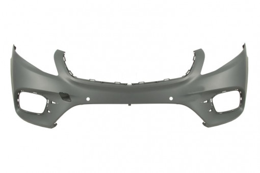Bara fata, AMG/V-KLASA, cu locas lampa ceata, numar locas senzor parcare: 4, grunduit potrivit MERCEDES VITO / KLASA V W447 03.14-06.19
