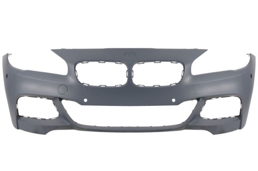 Bara fata, asistenta parcare; grunduit pachet M, cu locas senzor parcare, gri potrivit BMW 2 Active Tourer F45, F46 09.14-01.18