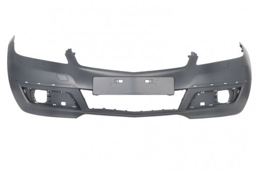 Bara fata AVANTGARDE, cu locas spalator faruri grunduit potrivit MERCEDES A W169 04.09-06.12