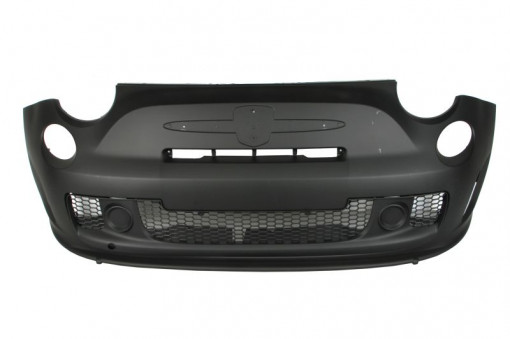 Bara fata cu grilaj, ABARTH, grunduit, TUV potrivit ABARTH 500 / 595 / 695, 500C / 595C / 695C; FIAT 500 10.07-