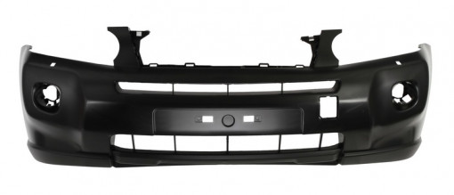 Bara fata, cu locas lampa ceata, cu locas spalator far, grunduit potrivit NISSAN X-TRAIL II 03.07-12.10