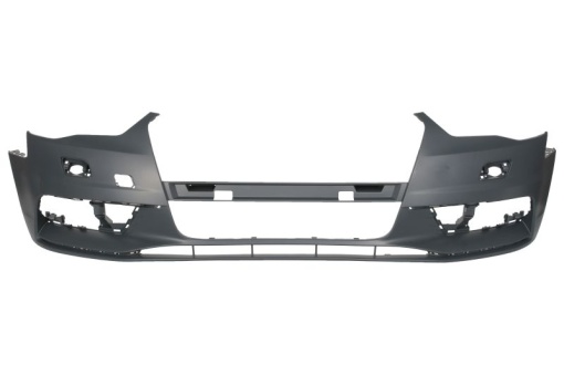 Bara Fata, cu locas lampa ceata, cu locas spalator faruri, grund potrivit AUDI A3 Cabriolet / Sedan 05.13-