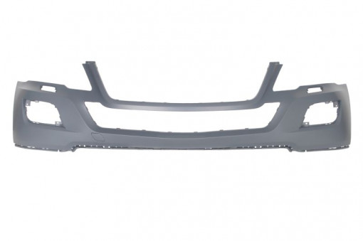 Bara fata cu locas lampa ceata, cu locas spalator faruri, grunduit potrivit MERCEDES M W164 07.09-06.11