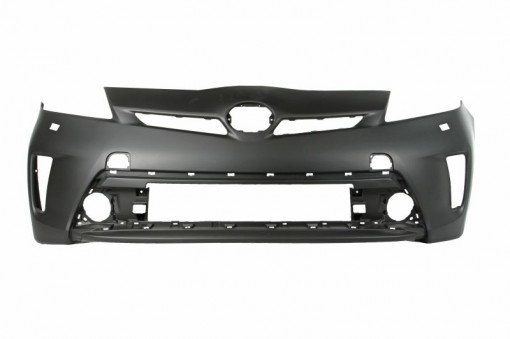 Bara fata cu locas lampa ceata, cu locas spalator faruri, grunduit potrivit TOYOTA PRIUS 01.12-12.15
