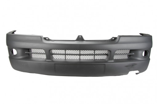 Bara fata cu locas proiector, gri inchis potrivit CITROEN JUMPER I; FIAT DUCATO; PEUGEOT BOXER 04.02-07.06
