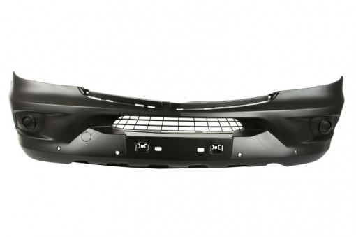Bara fata cu locas senzorii parcare, negru potrivit MERCEDES SPRINTER 3,5-T B906, SPRINTER 3-T B906, SPRINTER 3-T B910, SPRINTER 4,6-T B906, SPRINTER 5-T B906 10.13-