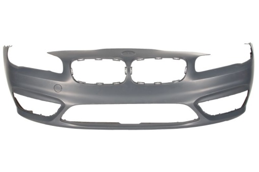 Bara Fata, cu racord motor sub acoperire, cu locas lampa ceata, număr locas senzori parcare 2, grunduit potrivit BMW 2 F45 11.13-06.17