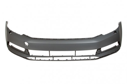 Bara fata HIGHLINE, cu locas lampa ceata, cu locas spalator faruri, grunduit potrivit VW PASSAT ALLTRACK B8, PASSAT B8 08.14-