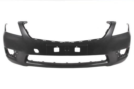 Bara fata, negru potrivit TOYOTA CAMRY XV40 01.09-09.11