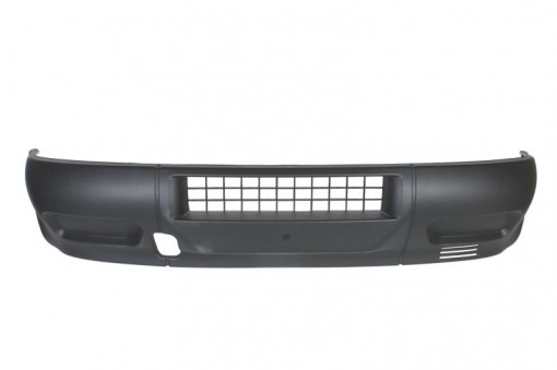 Bara fata, negru, TUV potrivit IVECO DAILY III 05.99-05.06
