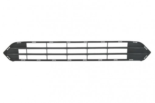 Bara protectie fata inferior/mijloc, negru potrivit SUBARU OUTBACK BS 10.14-12.17