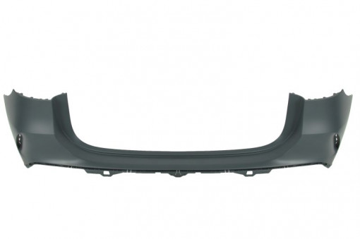 Bara protectie spate parte superioara, AMG STYLING, grunduit potrivit MERCEDES GLA II H247 01.20-