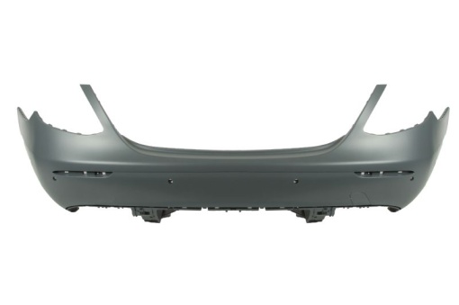 Bara spate, AVANTGARDE, cu locas senzori parcare, grund, certificata potrivit MERCEDES E-KLASA W213 01.16-12.19