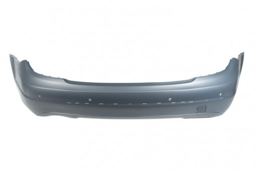 Bara spate AVANTGARDE/ELEGANCE, cu locas senzorii parcare, grunduit potrivit MERCEDES C C204, C T-MODEL S204, C W204 Sedan 03.11-12.13