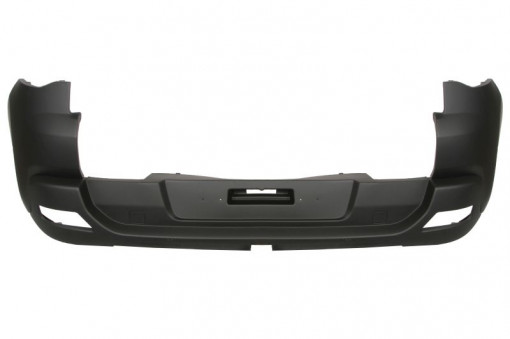 Bara spate cu capac carlig gri inchis potrivit PEUGEOT 3008 06.09-09.16