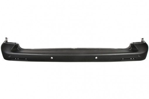 Bara spate cu locas senzorii parcare, gri inchis potrivit VW MULTIVAN T5, TRANSPORTER T5 04.03-