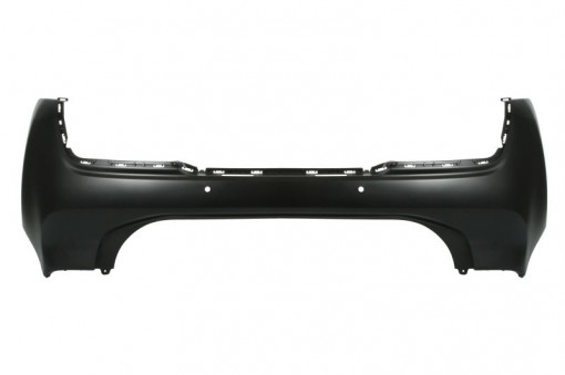 Bara spate cu locas senzorii parcare, grunduit potrivit KIA RIO II, RIO III, RIO IV Hatchback 01.17-