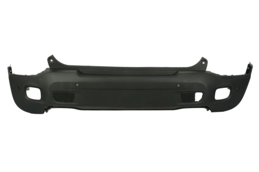 Bara Spate, LIMITED, număr locas senzori parcare 4, negru potrivit JEEP RENEGADE SUV 07.14-