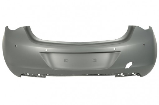 Bara spate locas senzor parcare: 4, grunduit, TUV potrivit OPEL ASTRA J, ASTRA J GTC Hatchback 12.09-06.12