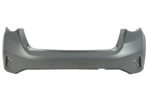 Bara spate, numar orficii senzori parcare: 4, grunduit potrivit FORD FOCUS IV Hatchback 10.21-