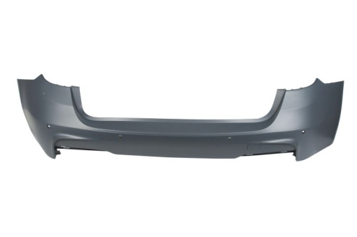 Bara Spate, pachet M, cu locas senzor parcare, grund potrivit BMW 3 F30, F80, 3 F31 Break 07.11-07.15