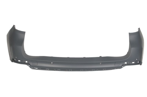 Bara spate superioara BASIS, numar gauri senzorii parcare: 4, grund potrivit BMW X5 F15, F85 07.13-06.18