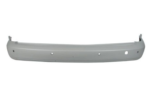 Bara Spate, versiune lunga, număr locas senzori parcare 6, grunduit potrivit VW CADDY III, CADDY III/MINIVAN DUBITA 02.08-