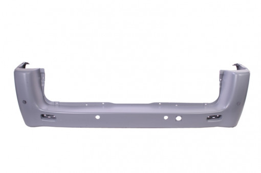 Bara spate versiune scurta, cu locas senzorii parcare, grunduit, TUV potrivit CITROEN JUMPY II; FIAT SCUDO; PEUGEOT EXPERT, EXPERT TEPEE 01.07-09.16