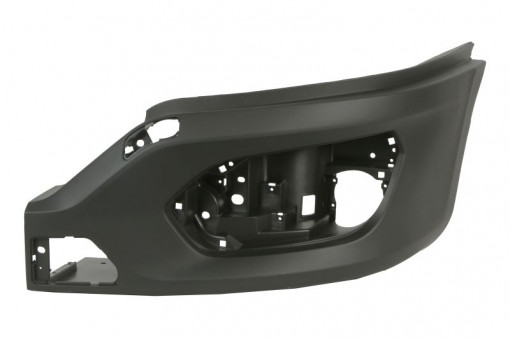 Bara stanga fata negru potrivit IVECO DAILY VI 04.19-
