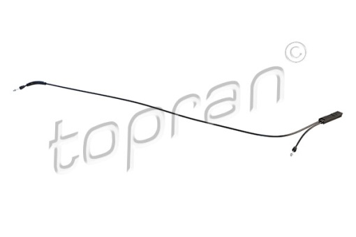 Cablu capota motor potrivit MERCEDES C T-MODEL (S204), C (W204) 1.6-6.2 01.07-08.14