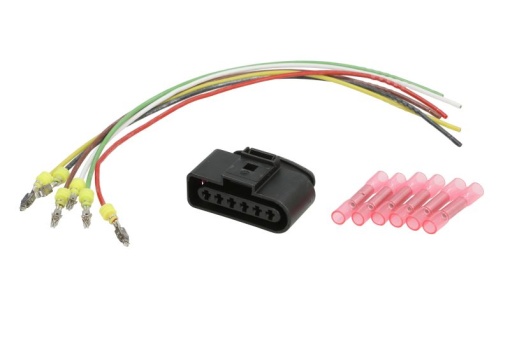 Cablu electric, numar pini: 6 potrivit AUDI A3, A5, A6 ALLROAD C7, A6 C7, A7, A8 D3, Q5; SEAT ALHAMBRA; SKODA OCTAVIA III; VW CADDY III, CADDY III/MINIVAN, JETTA III, JETTA IV 08.96-12.22