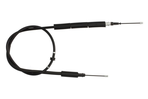 Cablu frana mana Spate Dreapta/Stanga (1690mm/1450mm) potrivit JAGUAR X-TYPE I 2.0D-3.0 06.01-12.09